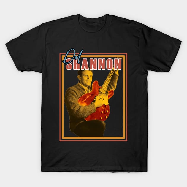 Runaway Success Shannon Merchandise T-Shirt by Doc Gibby